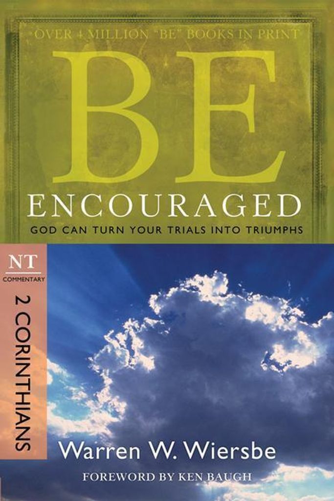 Be Encouraged 2 Corinthians – Lingua: Inglese