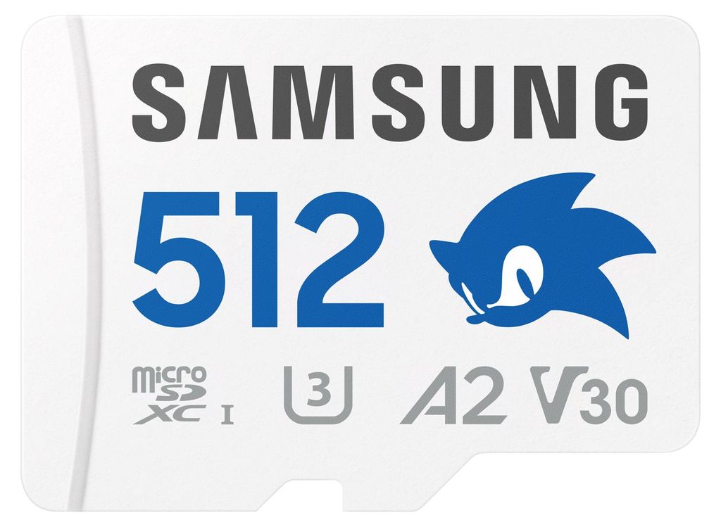 Samsung MB-MD512S 512 Go MicroSDXC UHS-I Classe 10 Image du produit 