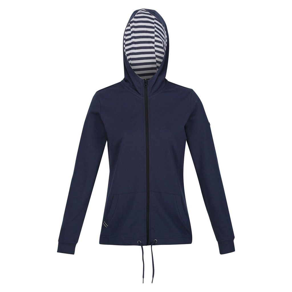 Regatta Damen Bayarma Hoody – Kapuzenpulli Aus Nachhaltiger Baumwolle