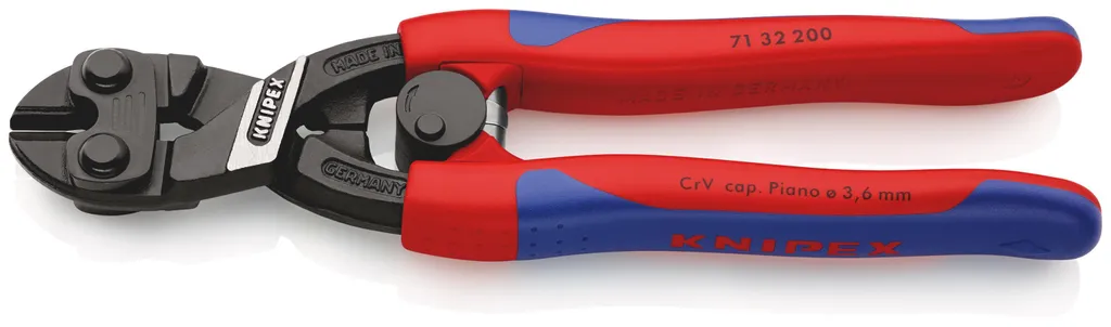 Problemi con bulloni duri? Risolvi con KNIPEX CoBolt 71 01 200 - 3