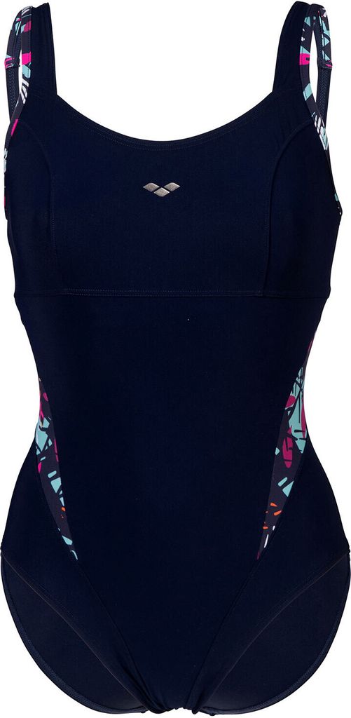 ARENA Damen Badeanzug Bodylift Swimsuit Francy Strap Back C Cup