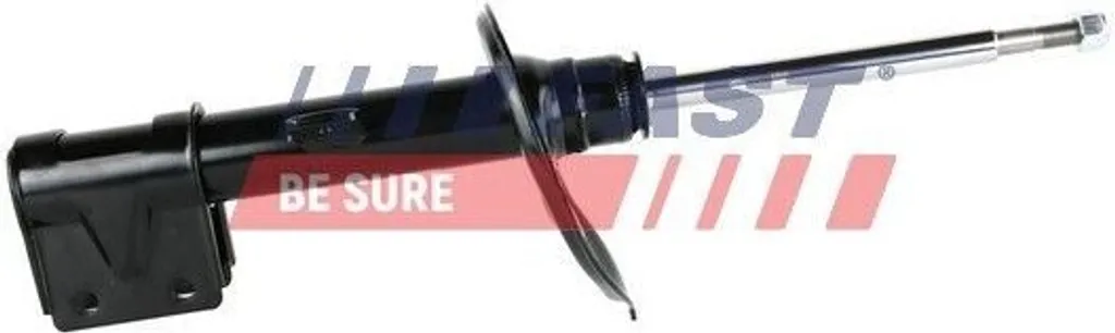 Amortisseur avant droit FAST FT11037 : Finissez-en avec les claquements