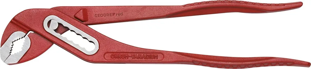 GEDORE rosso R28100010 Pinze per pompe dell'acqua 10" regolabili a 7 vie, 3301175