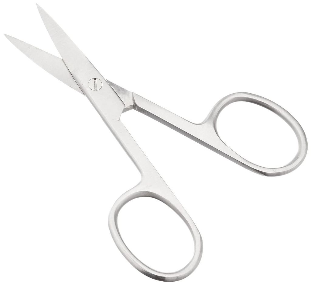 Nagelschaar - Nagelknipper - Nagelverzorging - Gebogen Productafbeelding 