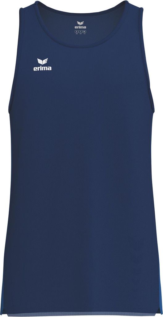 Erima T&f Wings Singlet Blau