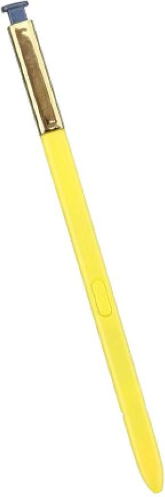 Gelber Eingabestift, Ersatz-Eingabestift für LCD-Touchscreens des Samsung Galaxy Note 9