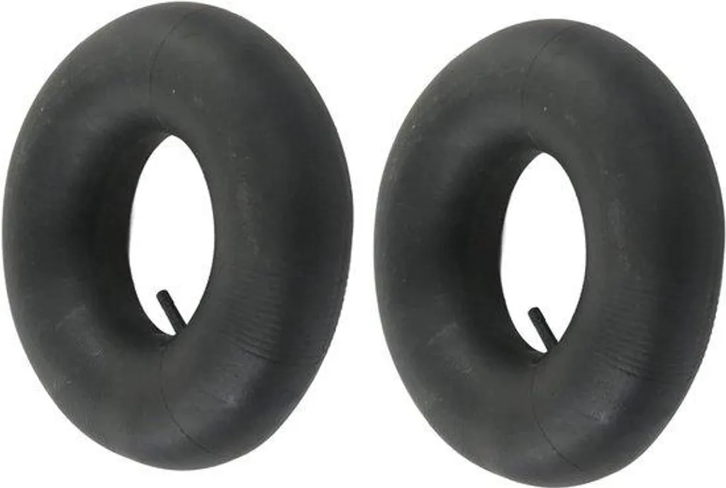 Évitez les crevaisons : 2 pneus quad 145/70-6 tubeless avec valves