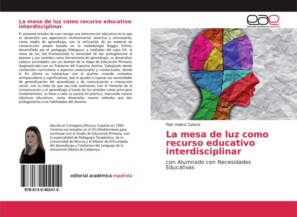 La mesa de luz como recurso educativo interdisciplinar