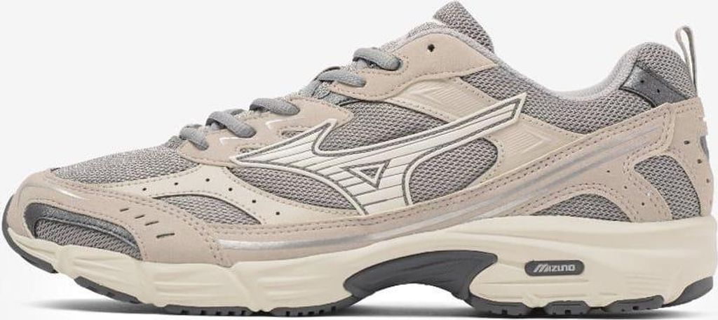 Mizuno - Damen Sneaker "MXR Casual" GT5300 (39 EU) (Grau)