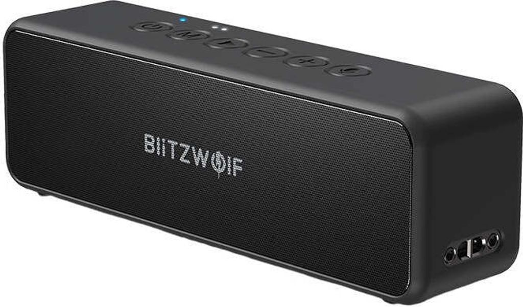 BlitzWolf BW-WA4 enceinte portable Enceinte portable stéréo Image du produit 