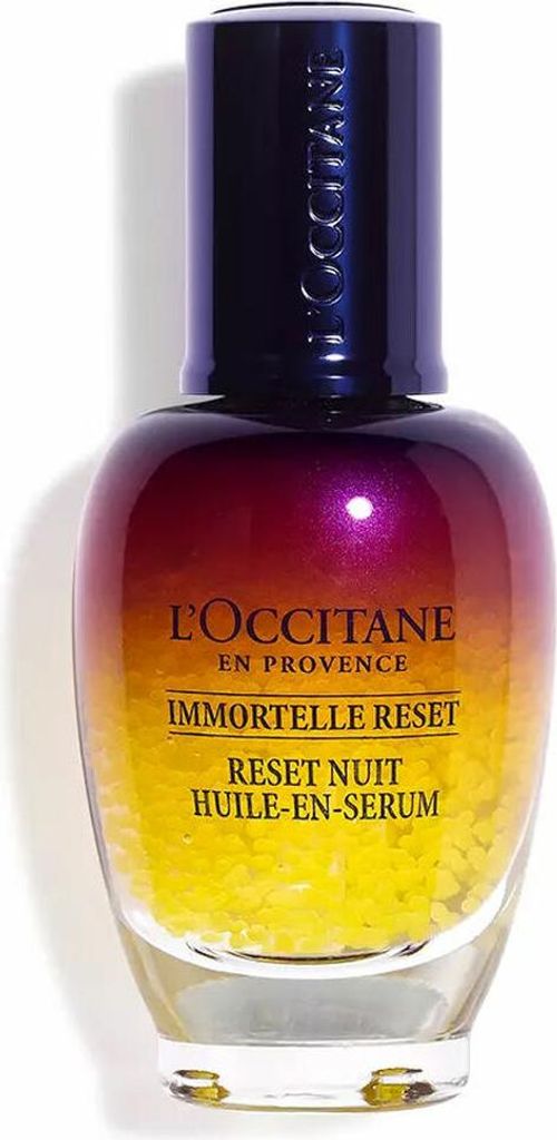 L'Occitane Immortelle Overnight Reset, Frauen, Jeder Produktbild 