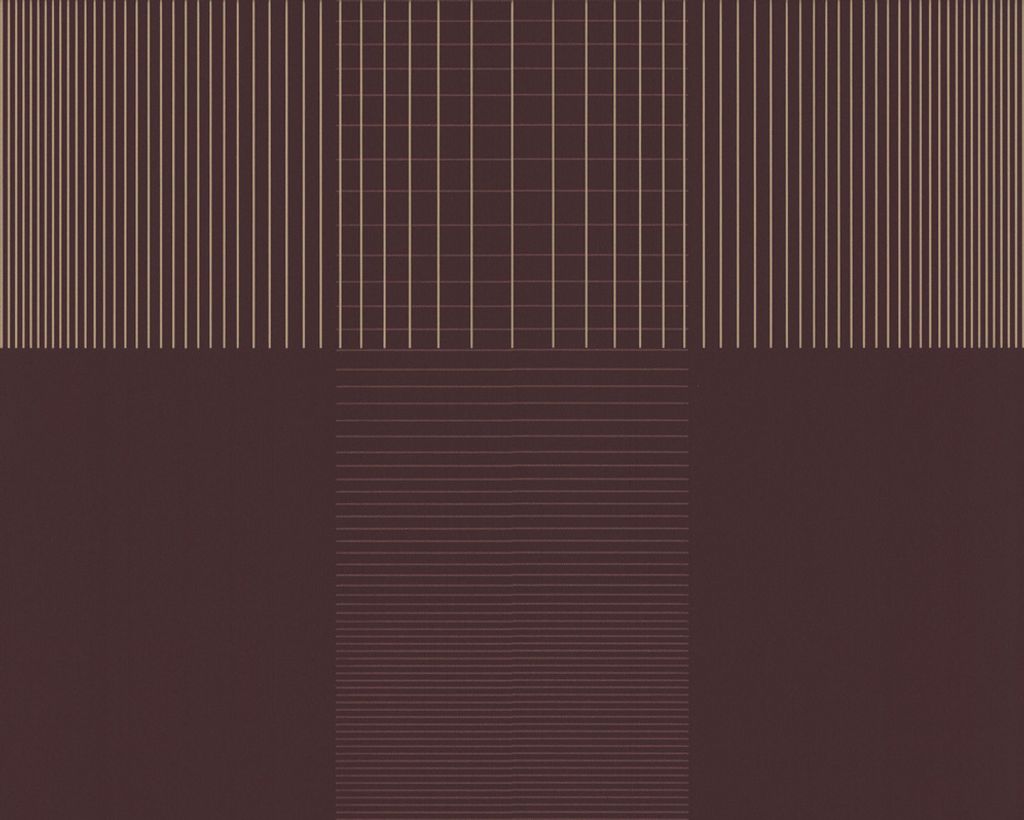 Livingwalls Vliestapete  Livingwalls Rot Gold Grafik 693549 Produktbild 