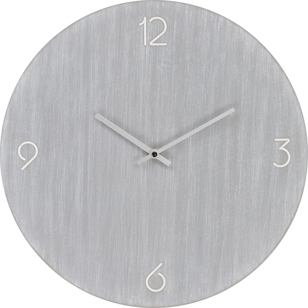 Horloge Murale Ravenna Silencieuse 40cm : Finies les Nuisances Sonores