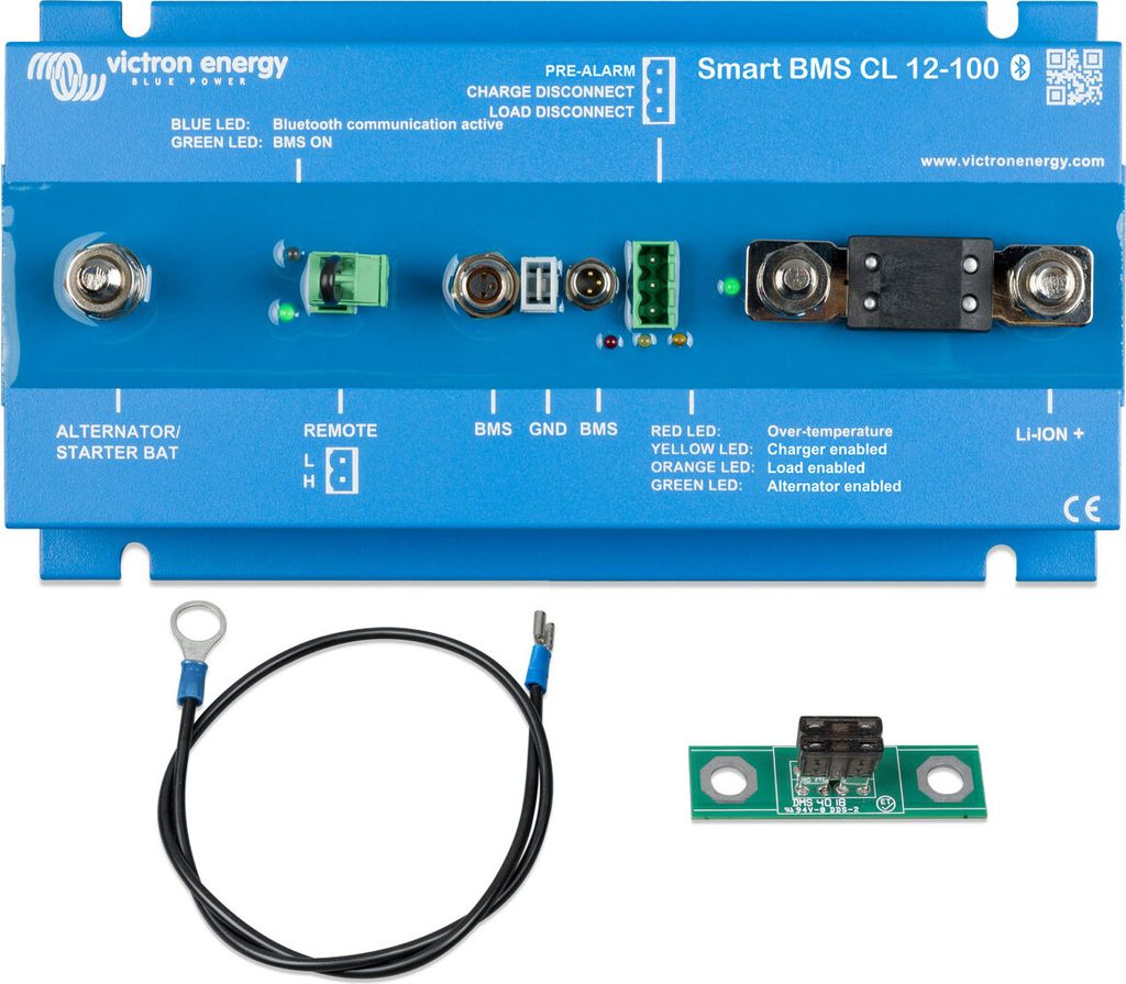 Victron Smart BMS CL 12/100 Batteriemanagementsystem