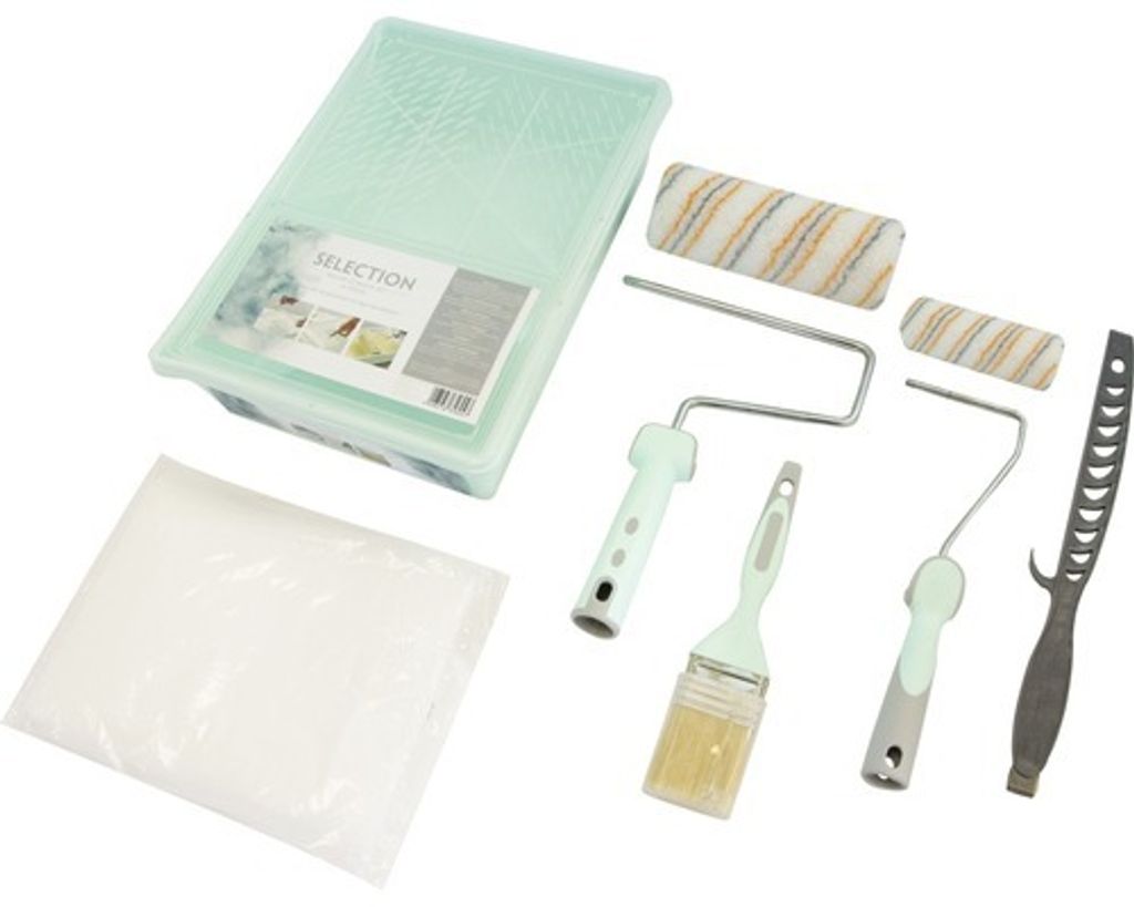 Selection-Farbroller-Set 8-tlg.