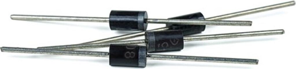 Whadda DIODENSET 120-tlg.