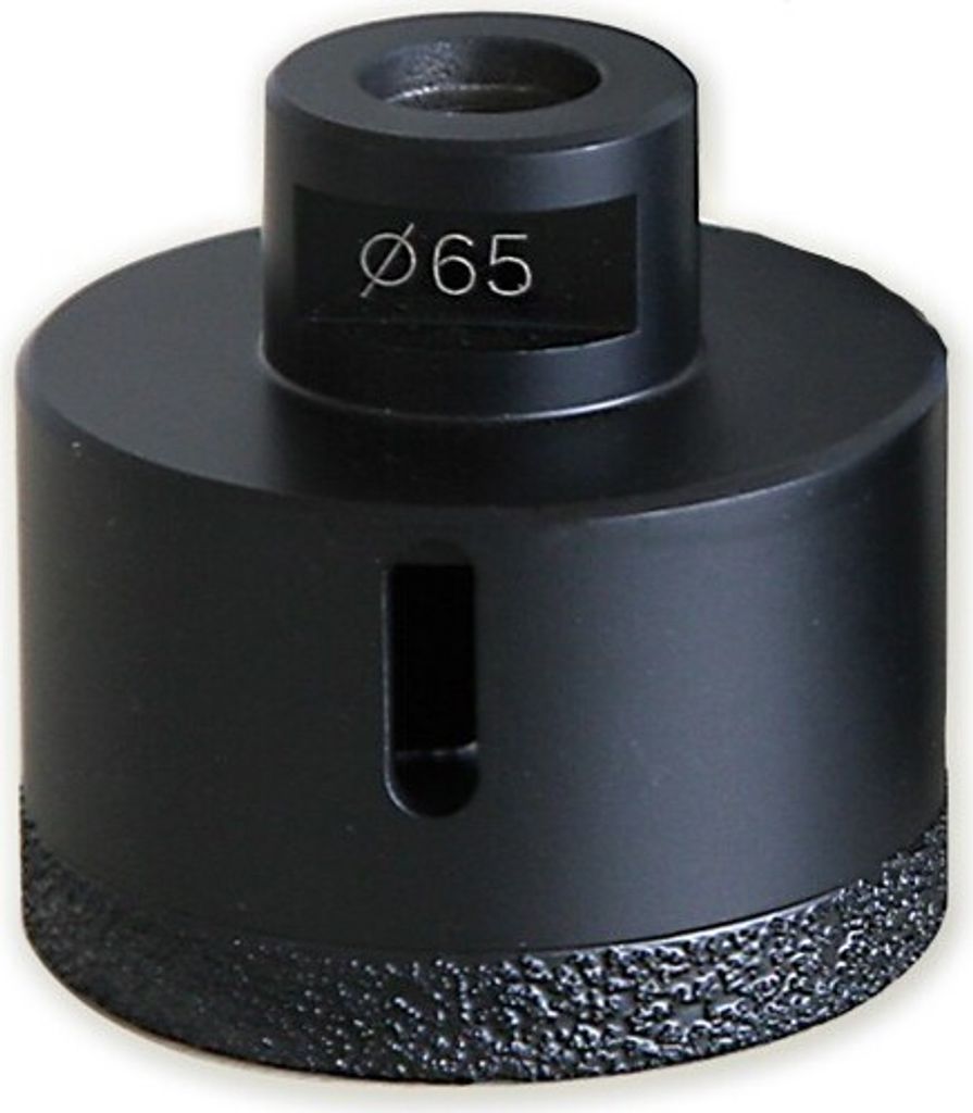 Kraft Profi-Diamant-Bohrkrone, Ø ca. 65 mm