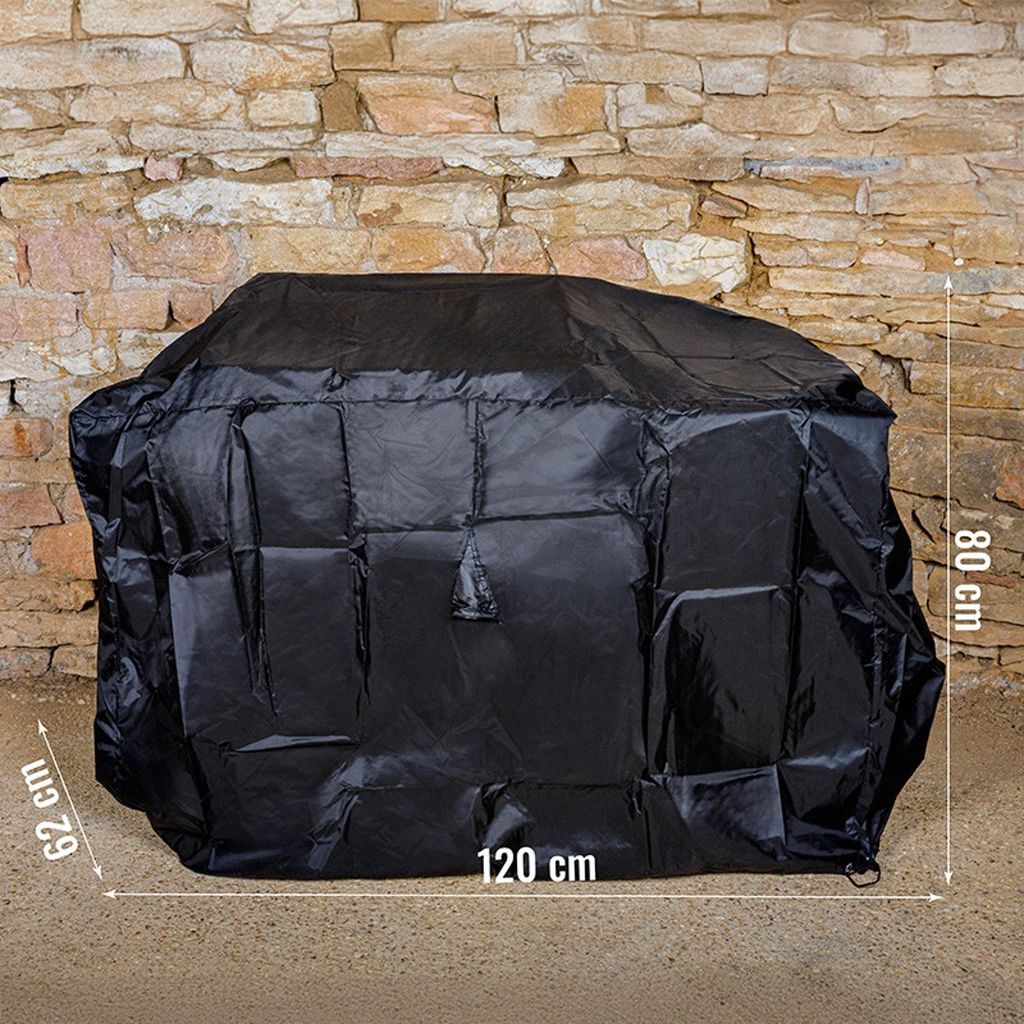 Grillhülle L 120 x B 62 x H 80 cm