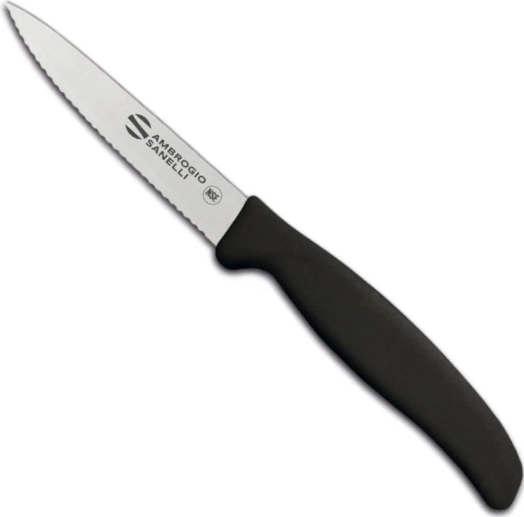 SUPRA Wellenschliff-Schälmesser 90/210 mm