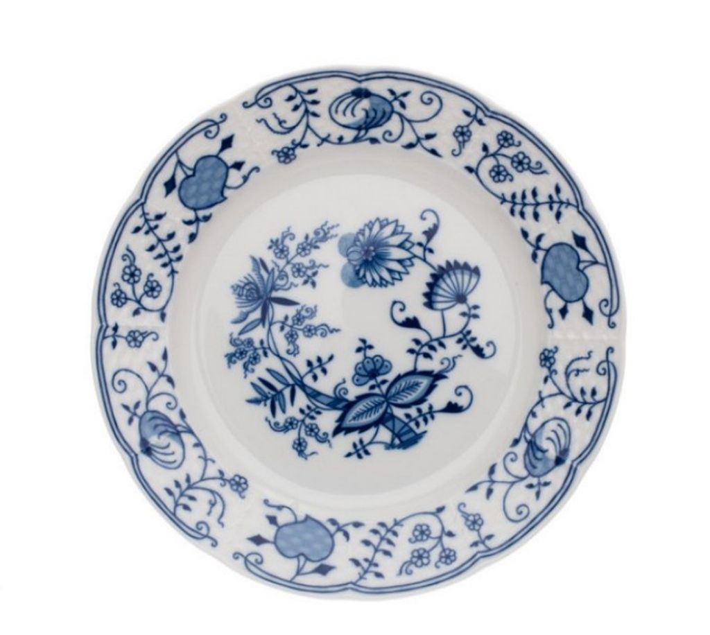 Natalie, plytká miska, 31 cm, cibuľa, porcelán Thun 1794 Obrázok produktu 