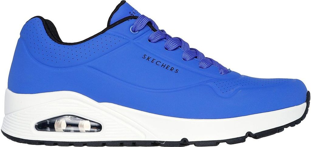 Skechers Uno Stand On Air Blau BLW Größe EU 43 Produktbild 
