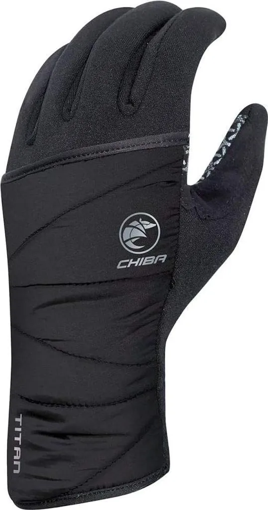Gants Hiver Chiba G370XXL - Protection Thermique Haute Performance Noir
