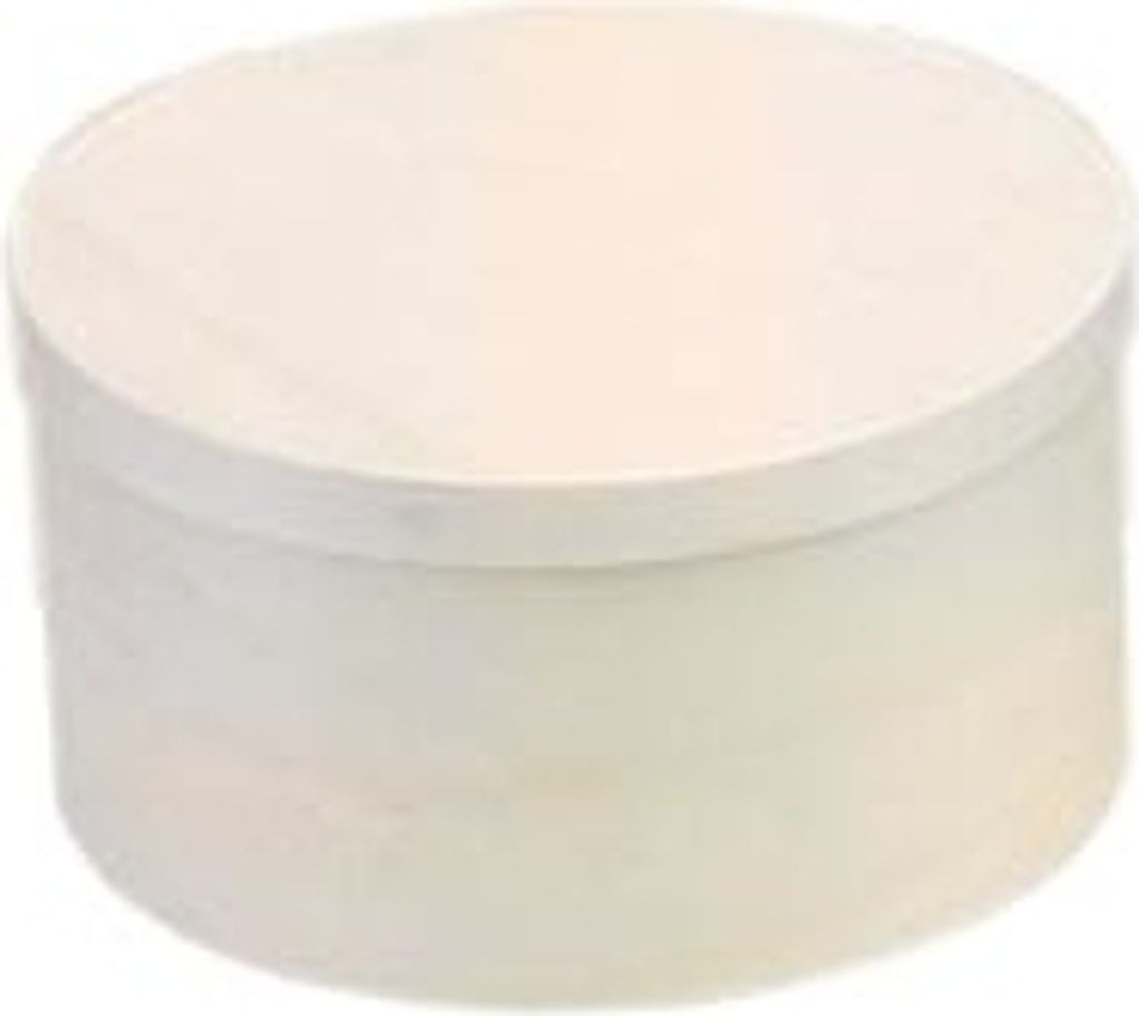 Glorex Spandose rund 55 x 30 mm
