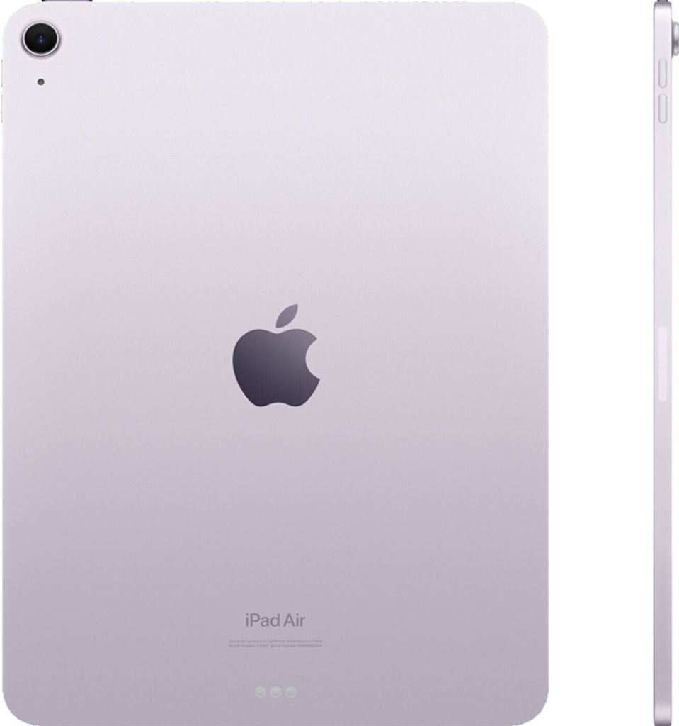 Apple iPad Air 11, 256 GB, WiFi, vt (fioletowy) Zdjęcie produktu 8