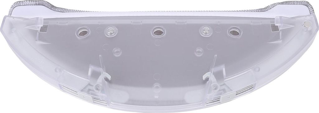 Roboter-Reiniger-Mopp-Plattenbrett, wiederverwendbar, effizienter Tuchhalter, Halterung, Ersatz für EVE PLUS