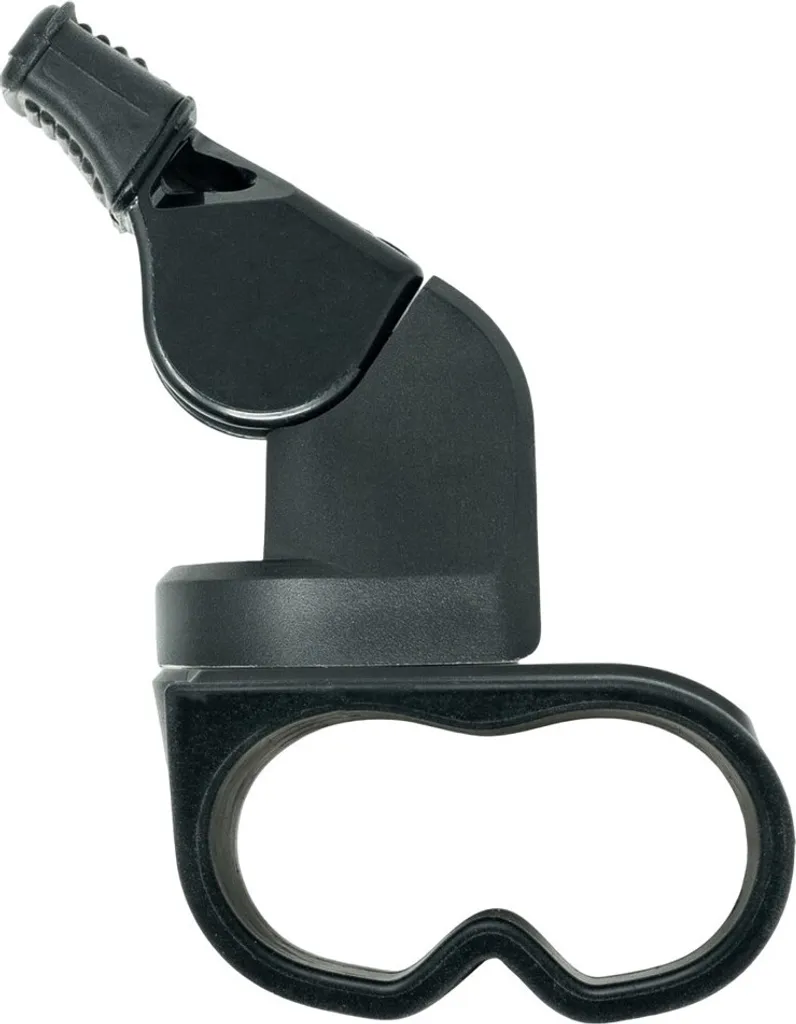 Sifflet Entraîneur Fox 40 Classic CMG Noir : Idéal pour Sport et Club