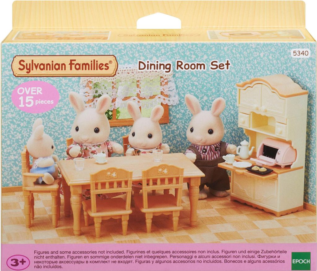Jedálenský set Sylvanian Families Obrázok produktu 