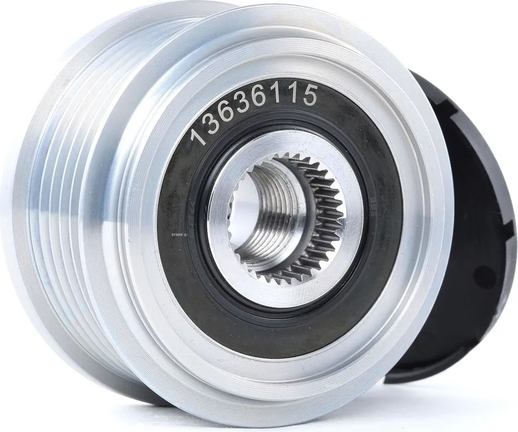 Puleggia Ruota Libera Alternatore STARK 77364082 per Ford Transit e Ducato