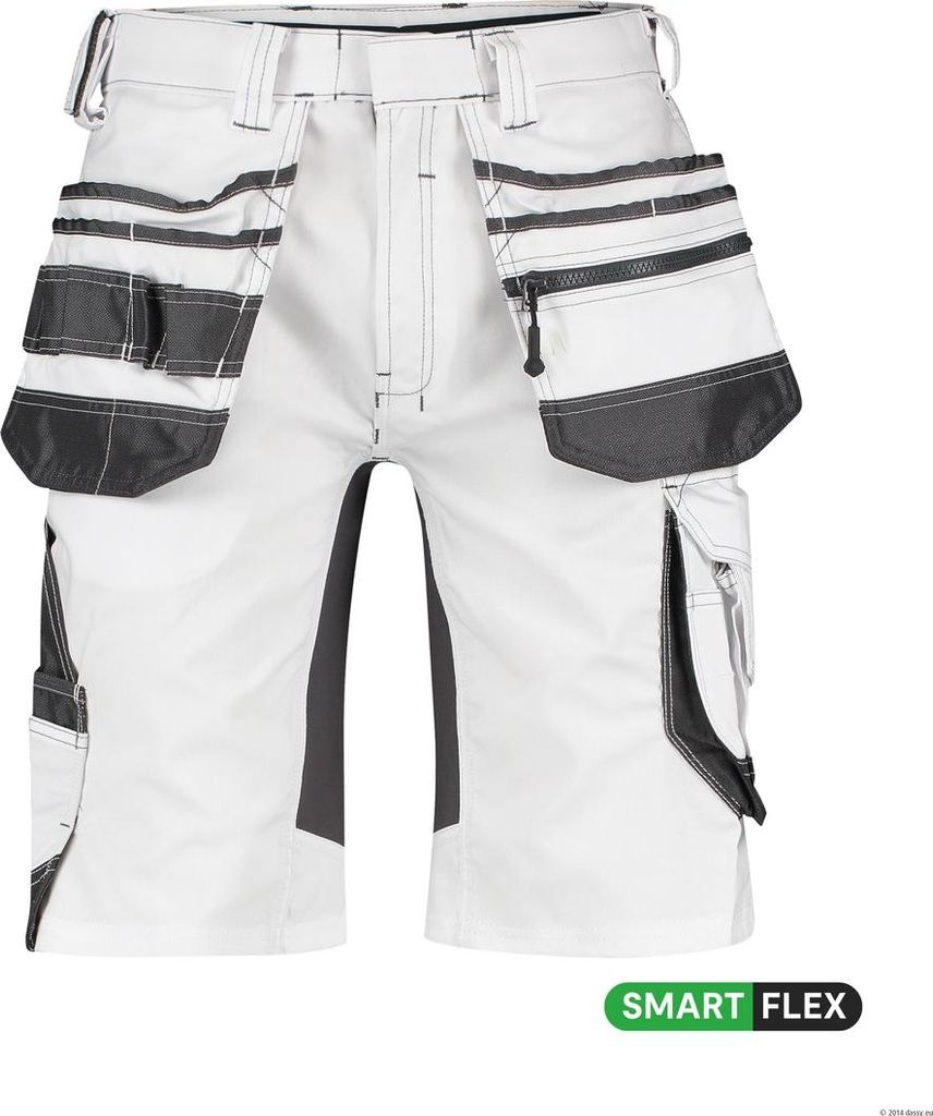 Dassy Stretch-Malershort mit Holstertaschen TRIX 250091 Produktbild 