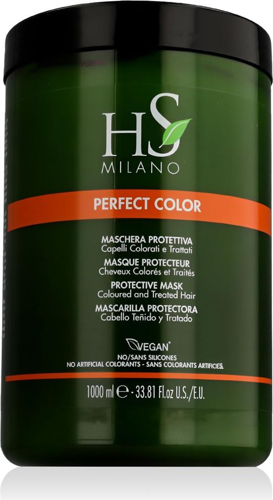 HS MILANO Perfect Color Protective Mask 1000 ml Image du produit 