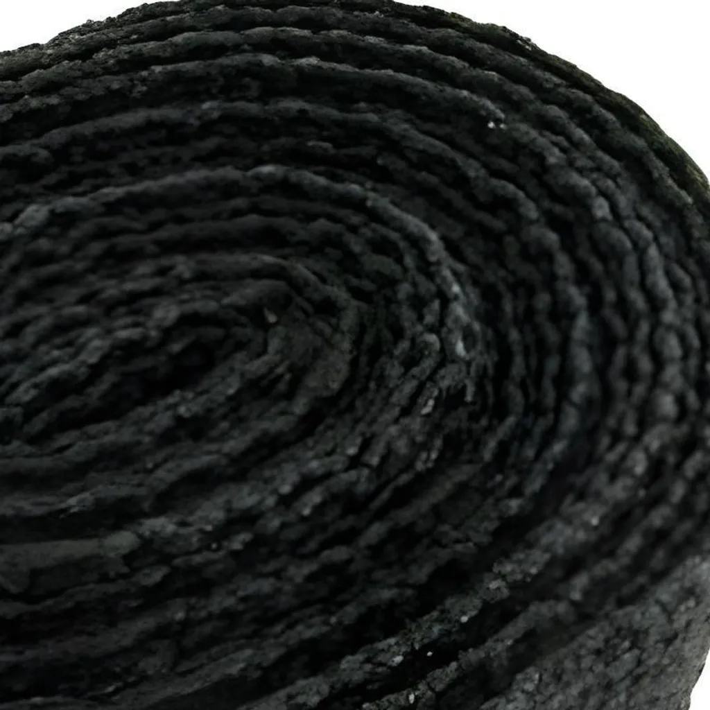 Bande isolante thermique pour pot d'échappement Stage6 noir 1100°C