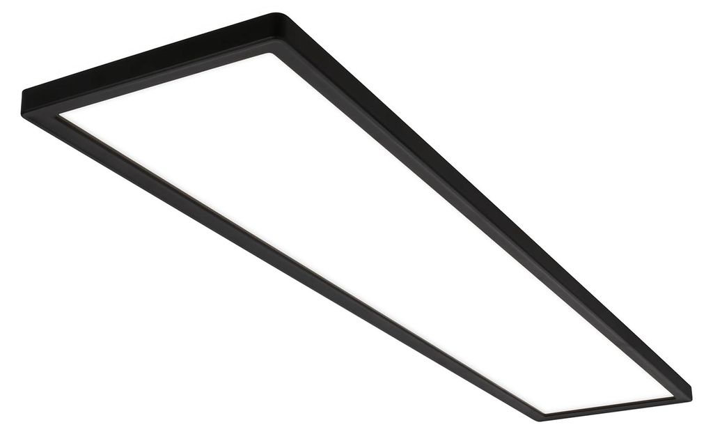 Briloner Tava LED stropní svítidlo 98 cm, ploché, nepřímé Obrázek produktu 