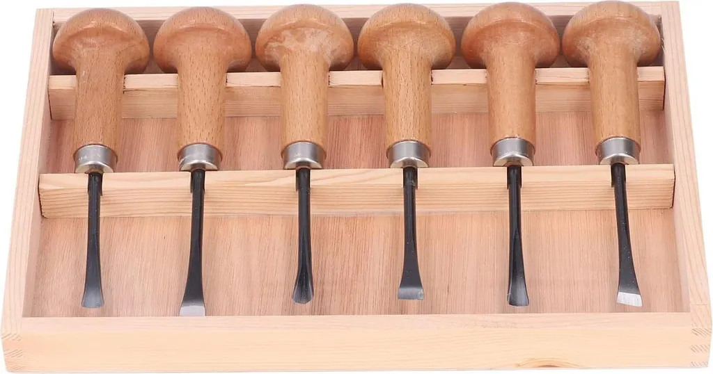 Ciseaux à bois ergonomiques pour éviter la fatigue lors de la taille