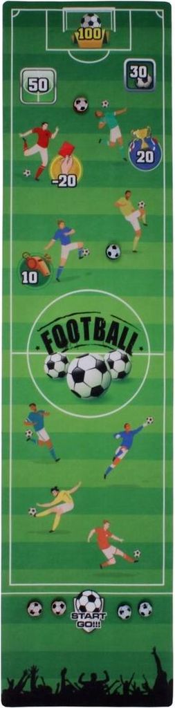 Stolný futbal Merco stolná hra 1 kus Obrázok produktu 