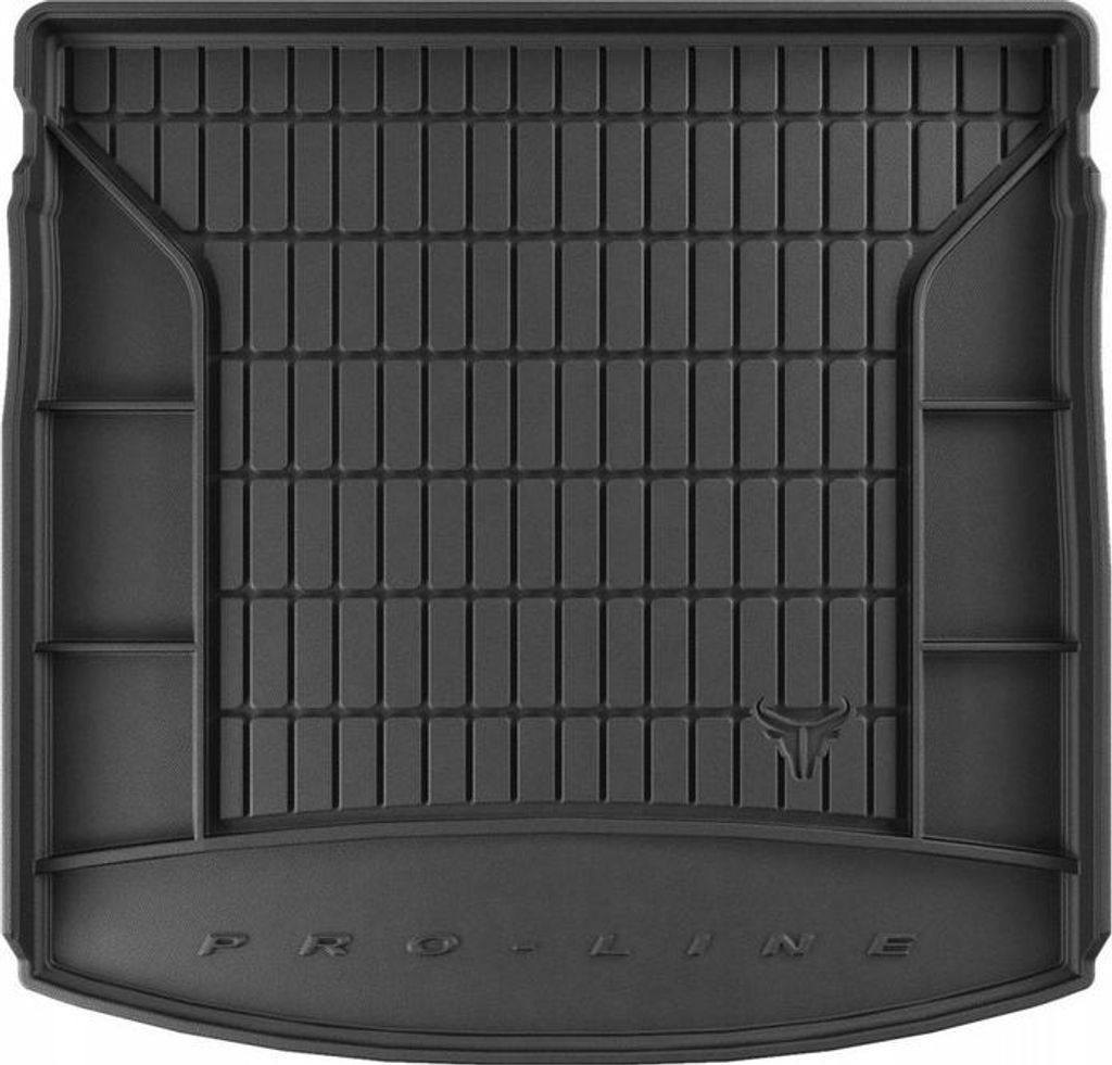 Kofferraummatte Gummieinsatz Teppich SEAT Leon 3 Kombi ST 2012-2020 TM g