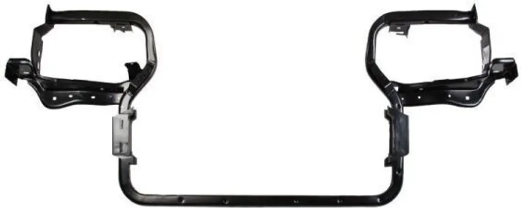 Ossature de face avant support de serrure pour Grand Cherokee III WH WK