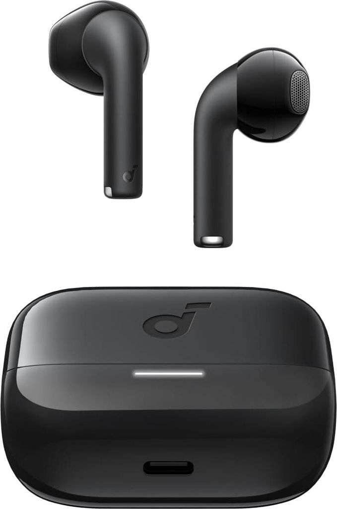 Soundcore K20i Kabellose Kopfhörer Schwarz
