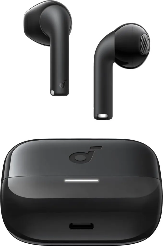 Écouteurs sans fil confortables Anker Soundcore K20i anti-douleur Noir