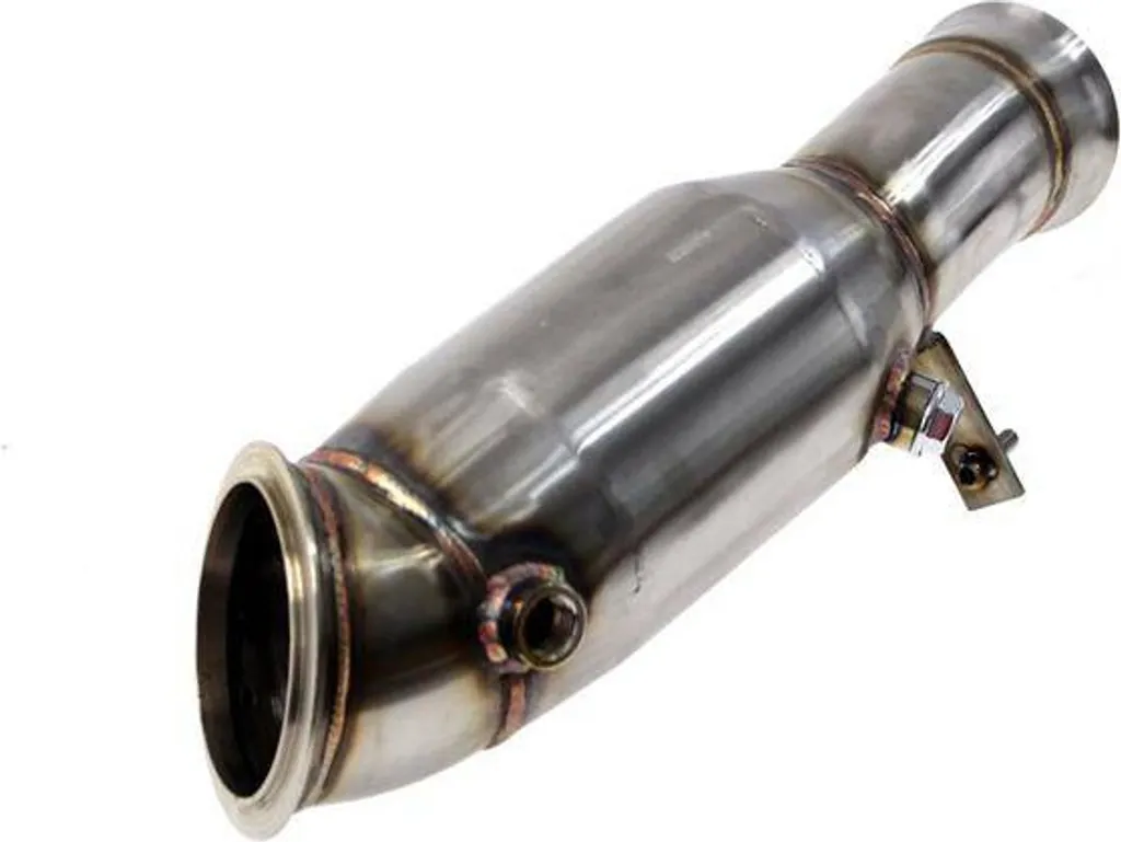 Réduisez le turbo lag BMW M2 M235i N55 avec ce Downpipe Inox KAT sport F87