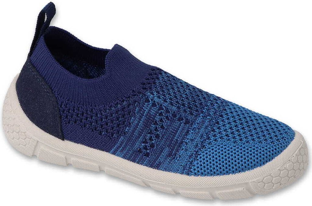 Jungen Flip-flops Befado Honey 102X024 Blau