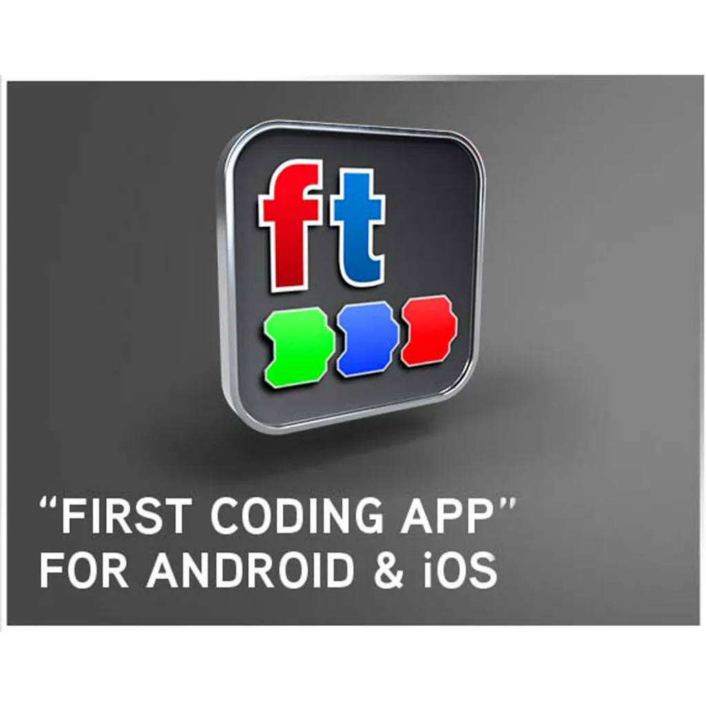 Kit de Robotique Éducative Early Coding Fischertechnik pour Débutants - 10