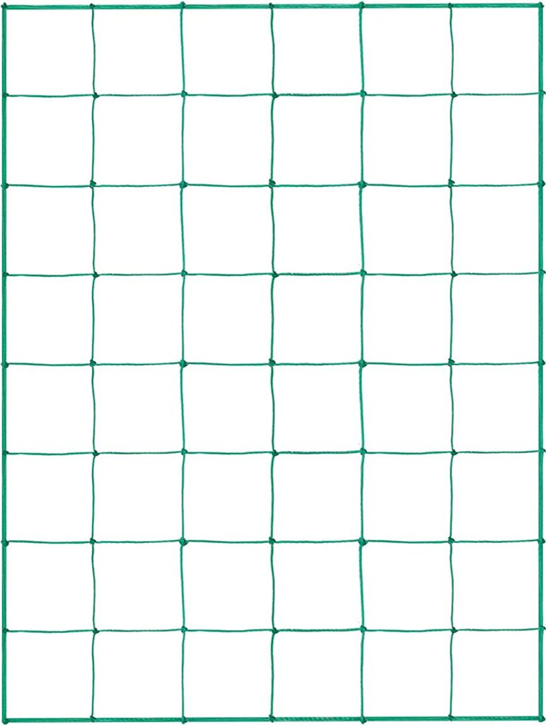 Netz Garten,Pflanzengitter,Gurkengitter,Gartennetz,1.8 x Produktbild 