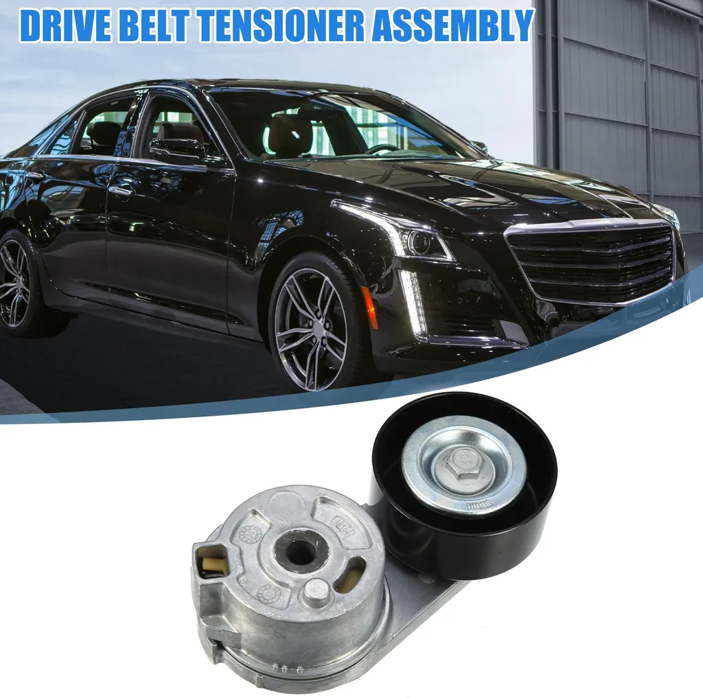 Galet Tendeur de Courroie Accessoire Cadillac STS et CTS - Qualité