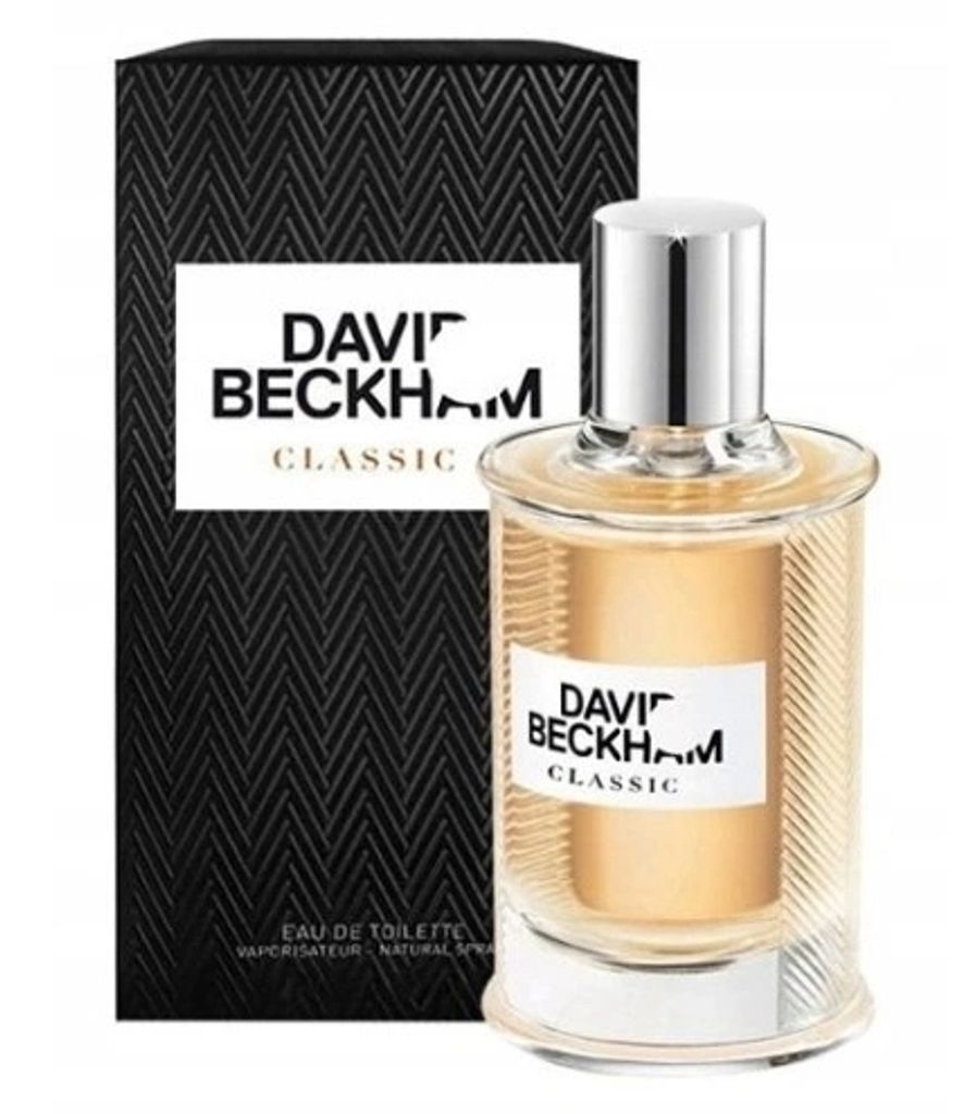 David Beckham Classic, Muži, 90 ml, Nádoba na jedno Obrázok produktu 
