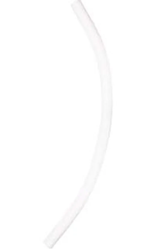 Set 3 Tubi Galleggianti Piscina Schiuma Bianca 150cm | Supporto Nuoto