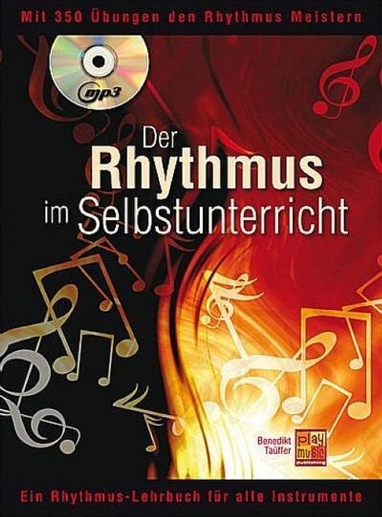 Der Rhythmus im Selbstunterricht
